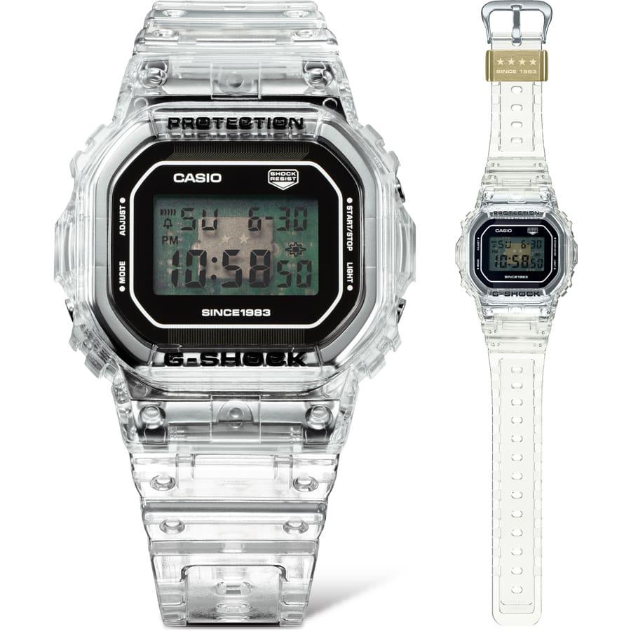 G-SHOCK ジーショック 腕時計 DW-5600 SHOCKER-