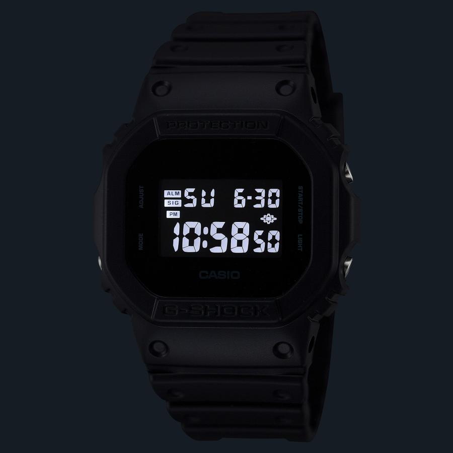 カシオ CASIO Gショック G-SHOCK 5600 SERIES DW-5600UBB-1JF ブラック文字盤 国内正規品 腕時計 メンズ｜ray-online-store｜02