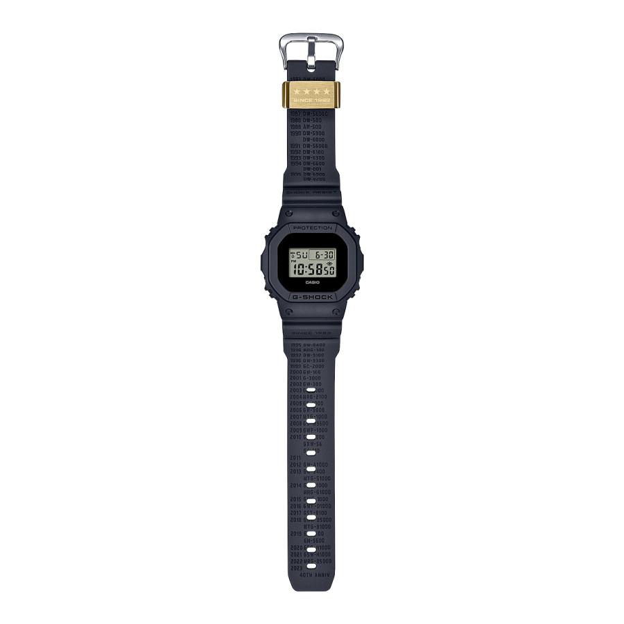 G-SHOCK カシオ CASIO Gショック DWE-5657RE-1JR 40周年限定 G-SHOCK カシオ CASIO Gショック DWE-5657RE-1JR 40周年限定