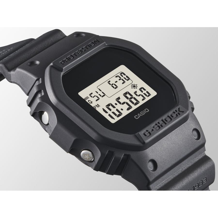 カシオ CASIO Gショック G-SHOCK DWE-5657RE-1JR 40周年限定モデル 国内正規品 腕時計 メンズ｜ray-online-store｜04