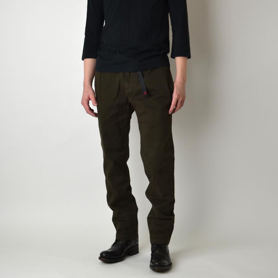 Gramicci（グラミチ） NNパンツ クロップド クライミングパンツ