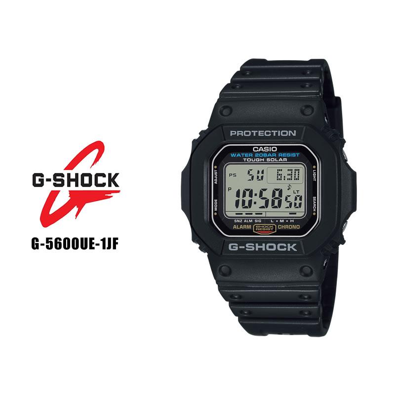 G-SHOCK カシオ CASIO Gショック 5600 SERIES G-5600UE-1JF タフ G-SHOCK カシオ CASIO Gショック 5600 SERIES G-5600UE-1JF タフ