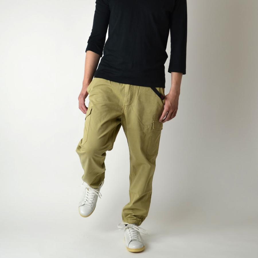 GRAMICCI（グラミチ） NNパンツ カーゴ ジョガーパンツ NNカーゴ