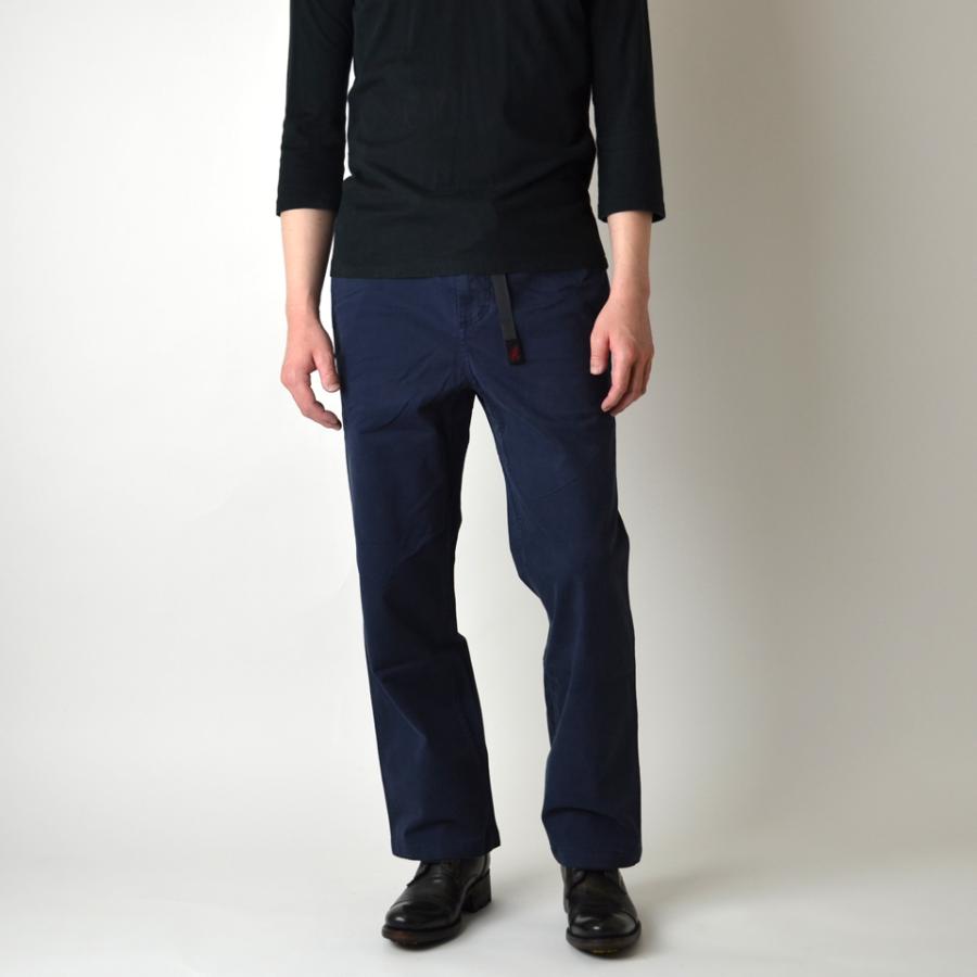 Gramicci（グラミチ） レギュラーフィットパンツ クロップド