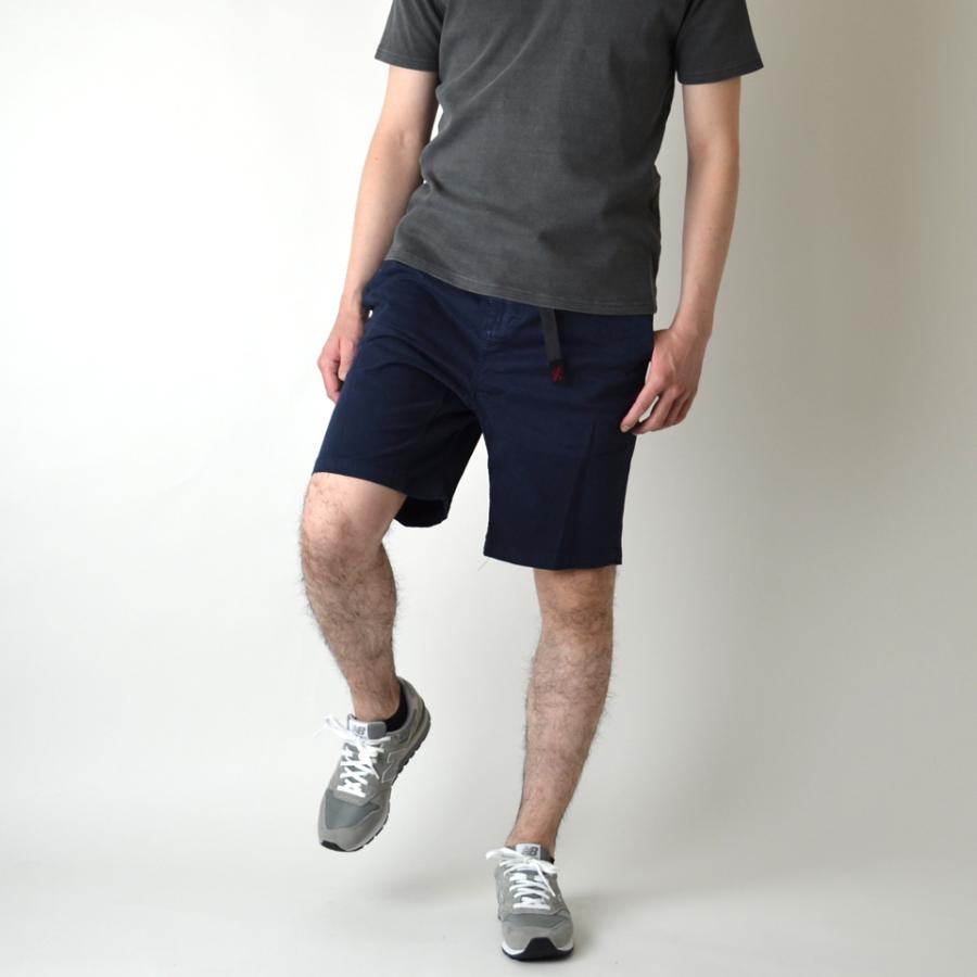 Gramicci（グラミチ） ストレッチ レギュラーフィットショートパンツ