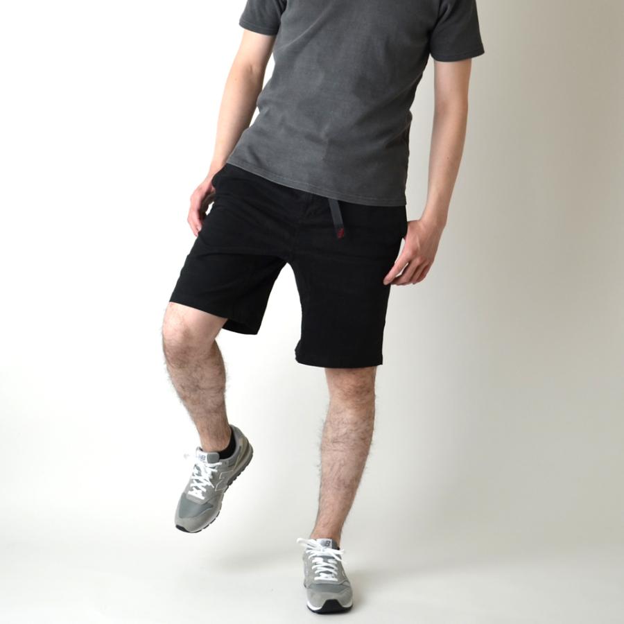 Gramicci（グラミチ） ストレッチ レギュラーフィットショートパンツ