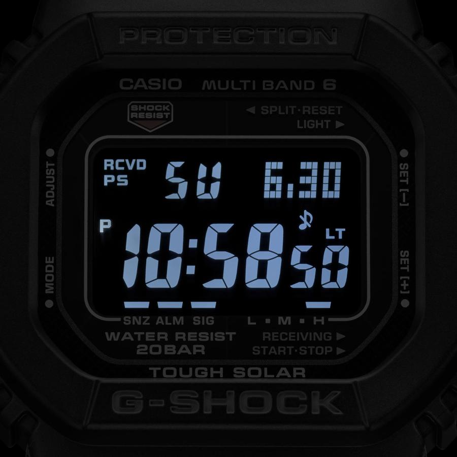 G-SHOCK カシオ CASIO Gショック GW-M5610U-1BJF タフソーラー G-SHOCK カシオ CASIO Gショック GW-M5610U-1BJF タフソーラー