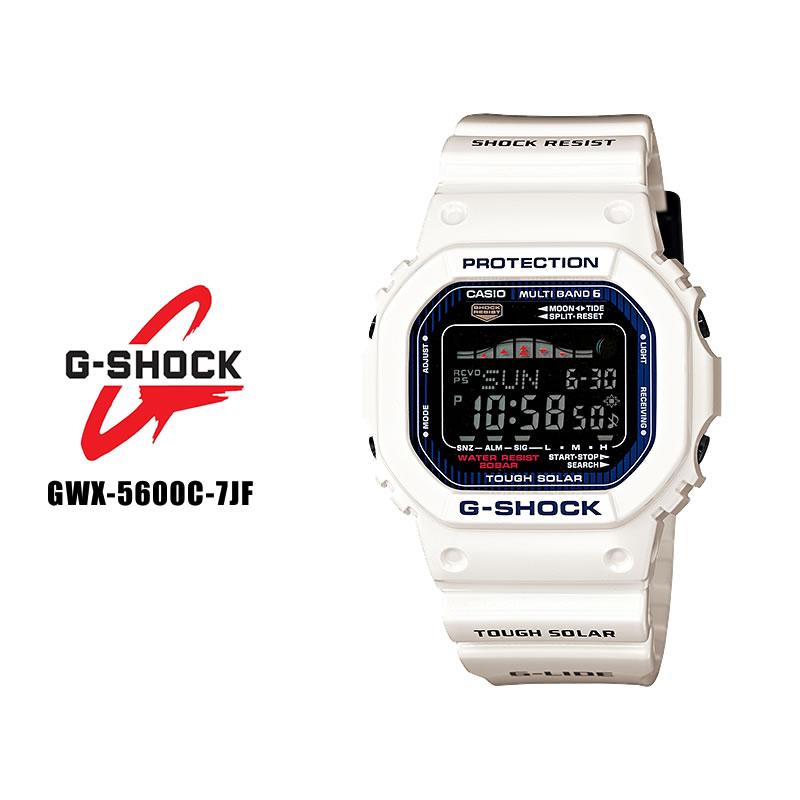 G-SHOCK カシオ CASIO Gショック GWX-5600C-7JF タフソーラー G-SHOCK カシオ CASIO Gショック GWX-5600C-7JF タフソーラー