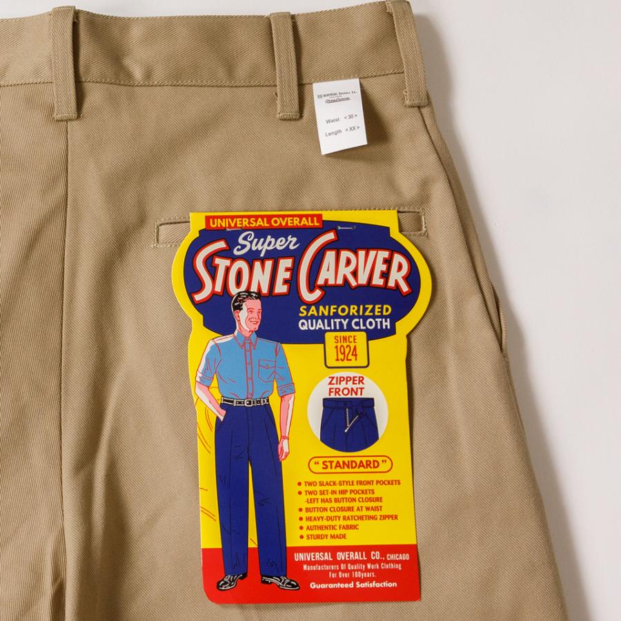 80's deadstock universal overall 新品 UNIVERSAL OVERALL（ユニバーサルオーバーオール） HT-01 ヘリテージ