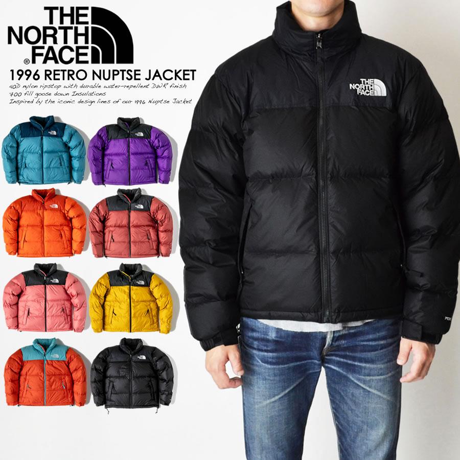 The North Face ノースフェイス 1996 RETRO NUPTSE JACKET ヌプシ