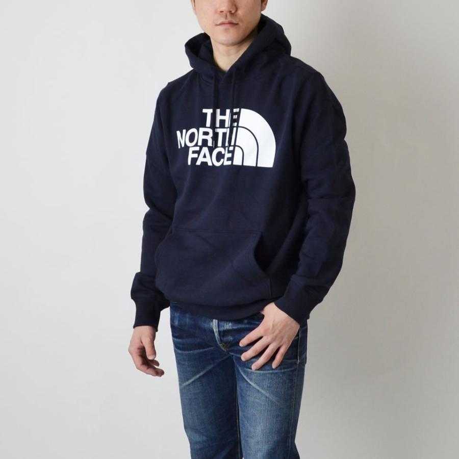 The North Face ノースフェイス Men's Harf Dome Pullover Hoodie