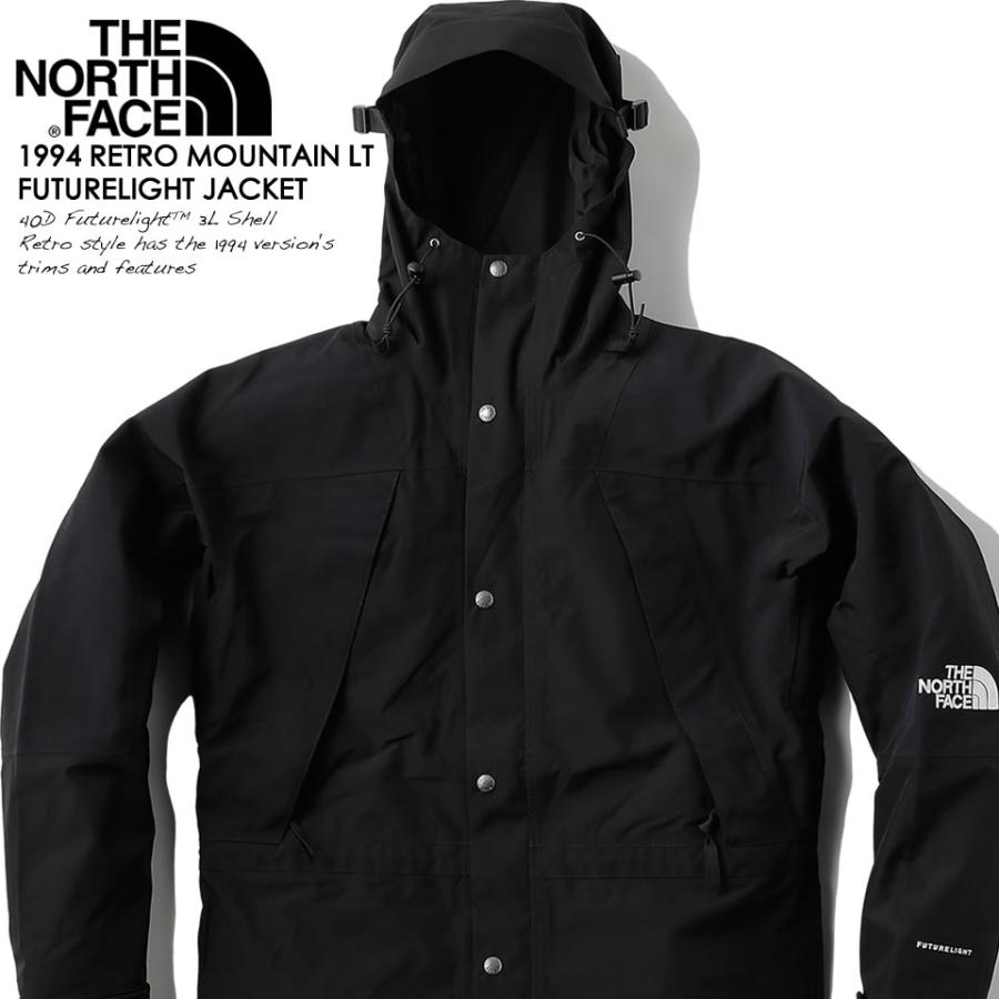 The North Face ノースフェイス Men's 94 RETRO MOUNTAIN LT