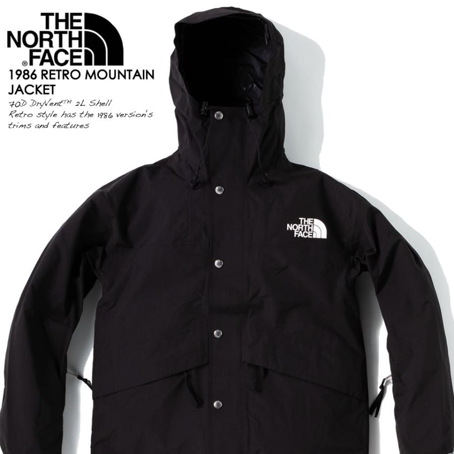 The North Face ノースフェイス Men's 86 RETRO MOUNTAIN JACKET