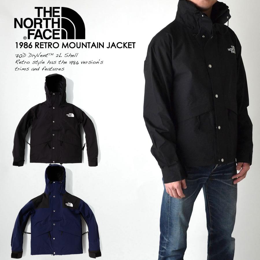 THE NORTH FACE The North Face ノースフェイス Men's 86 RETRO THE NORTH FACE The North Face ノースフェイス Men's 86 RETRO