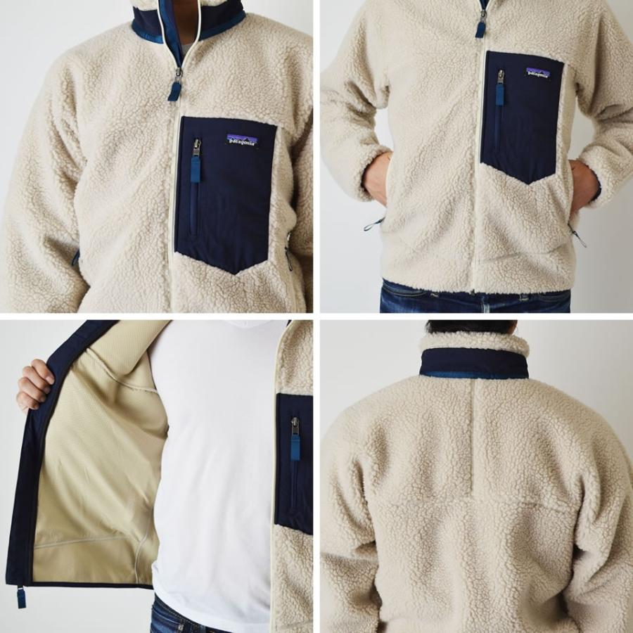 patagonia パタゴニア Patagonia M's Classic Retro-X Jacket patagonia パタゴニア Patagonia M's Classic Retro-X Jacket