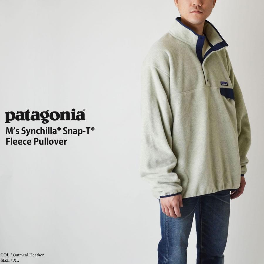 patagonia Patagonia パタゴニア M's Synchilla Snap-T Fleece patagonia Patagonia パタゴニア M's Synchilla Snap-T Fleece