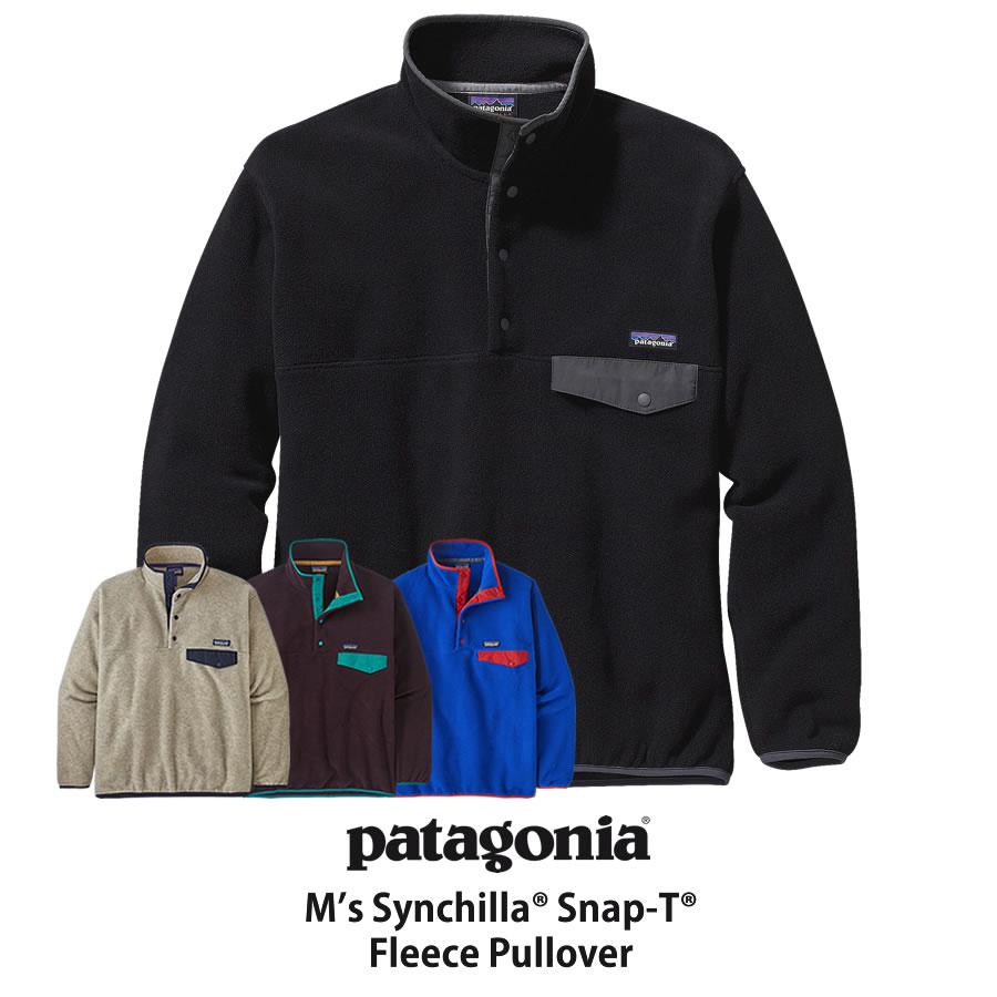 patagonia Patagonia パタゴニア M's Synchilla Snap-T Fleece patagonia Patagonia パタゴニア M's Synchilla Snap-T Fleece