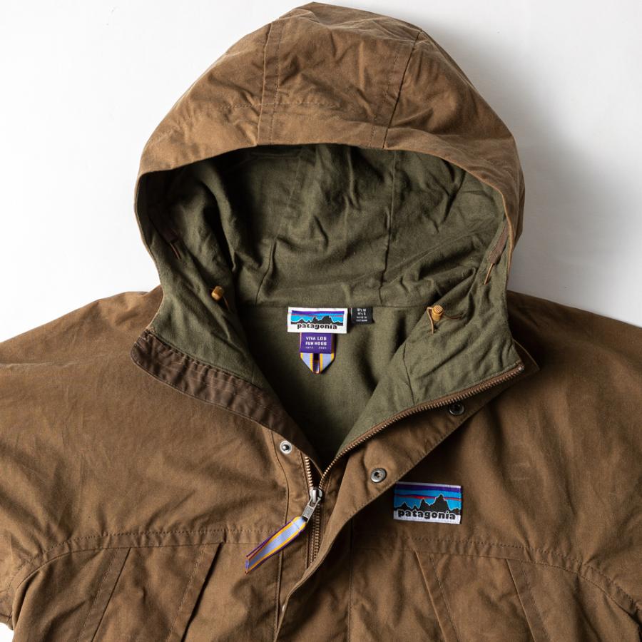 patagonia Patagonia パタゴニア M's Waxed Cotton Jacket patagonia Patagonia パタゴニア M's Waxed Cotton Jacket