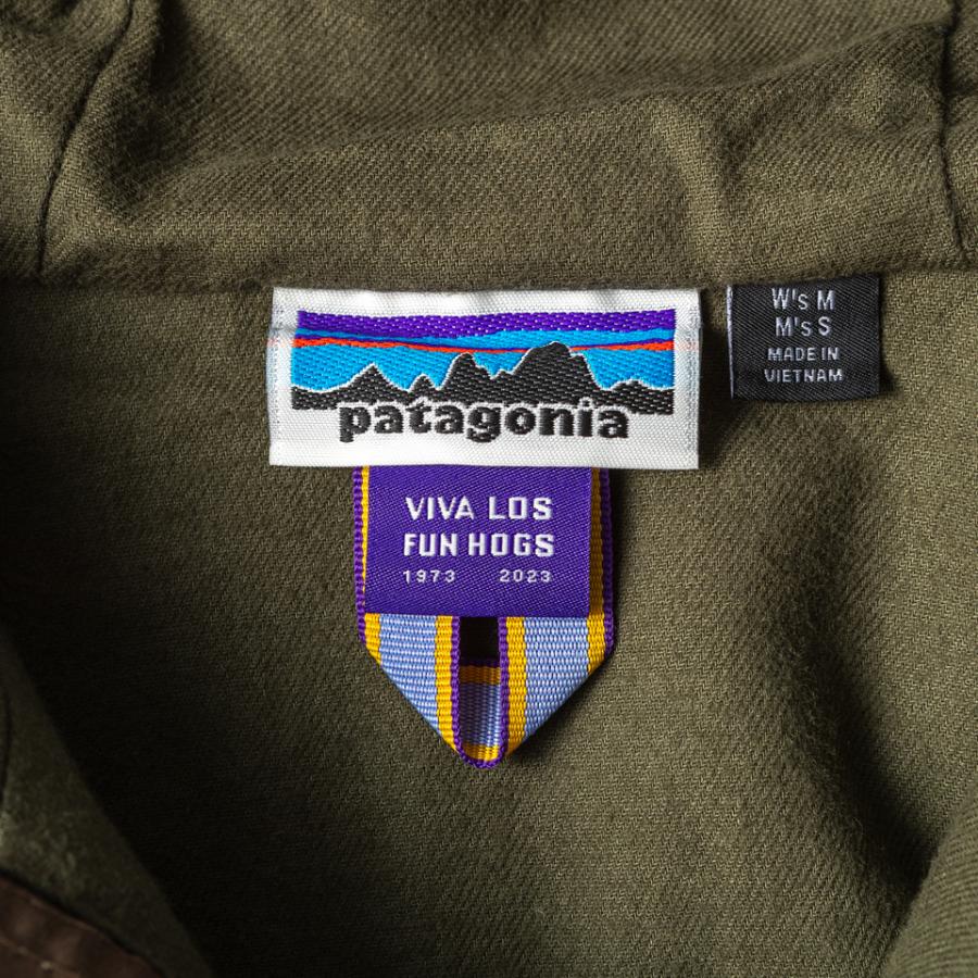 patagonia Patagonia パタゴニア M's Waxed Cotton Jacket patagonia Patagonia パタゴニア M's Waxed Cotton Jacket