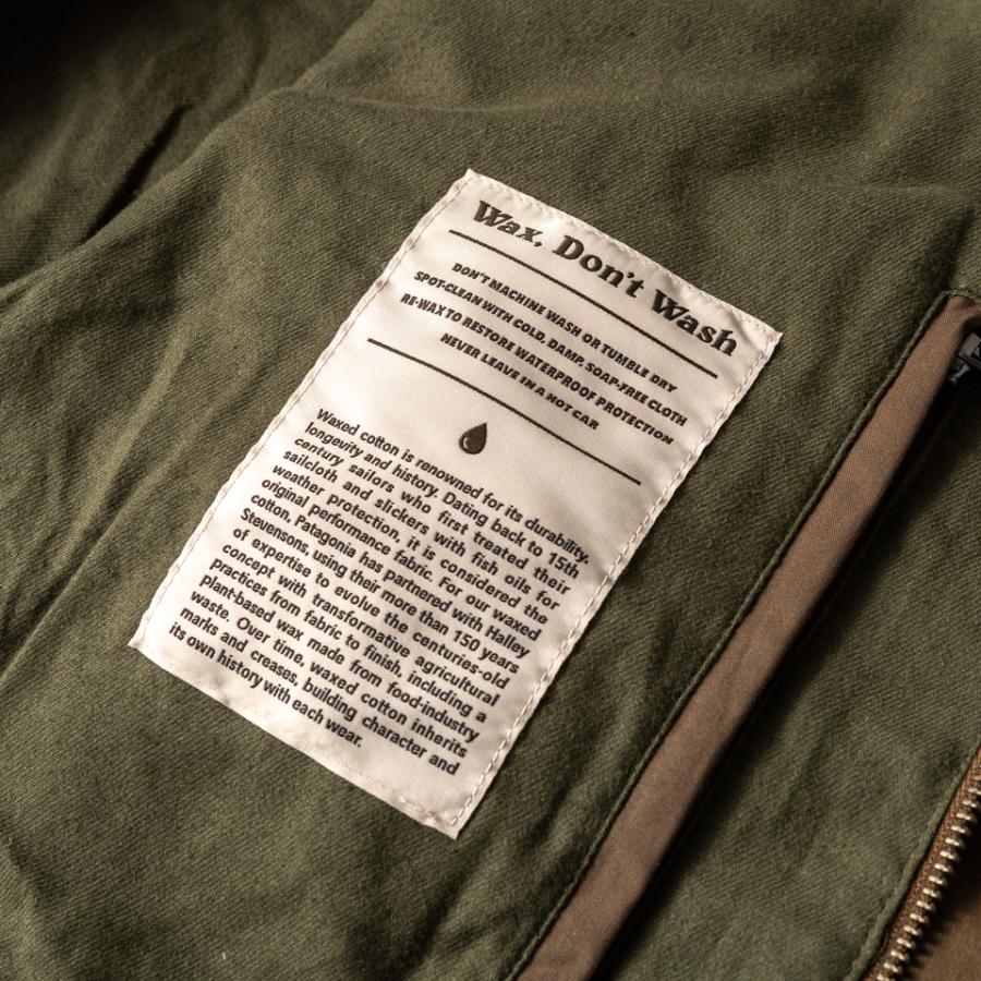 patagonia Patagonia パタゴニア M's Waxed Cotton Jacket patagonia Patagonia パタゴニア M's Waxed Cotton Jacket