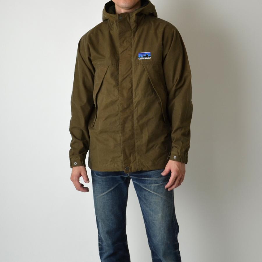 patagonia Patagonia パタゴニア M's Waxed Cotton Jacket patagonia Patagonia パタゴニア M's Waxed Cotton Jacket