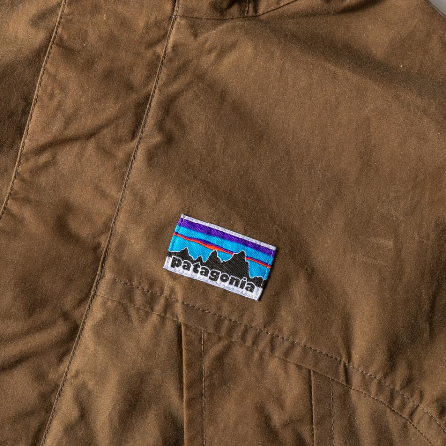 patagonia Patagonia パタゴニア M's Waxed Cotton Jacket patagonia Patagonia パタゴニア M's Waxed Cotton Jacket