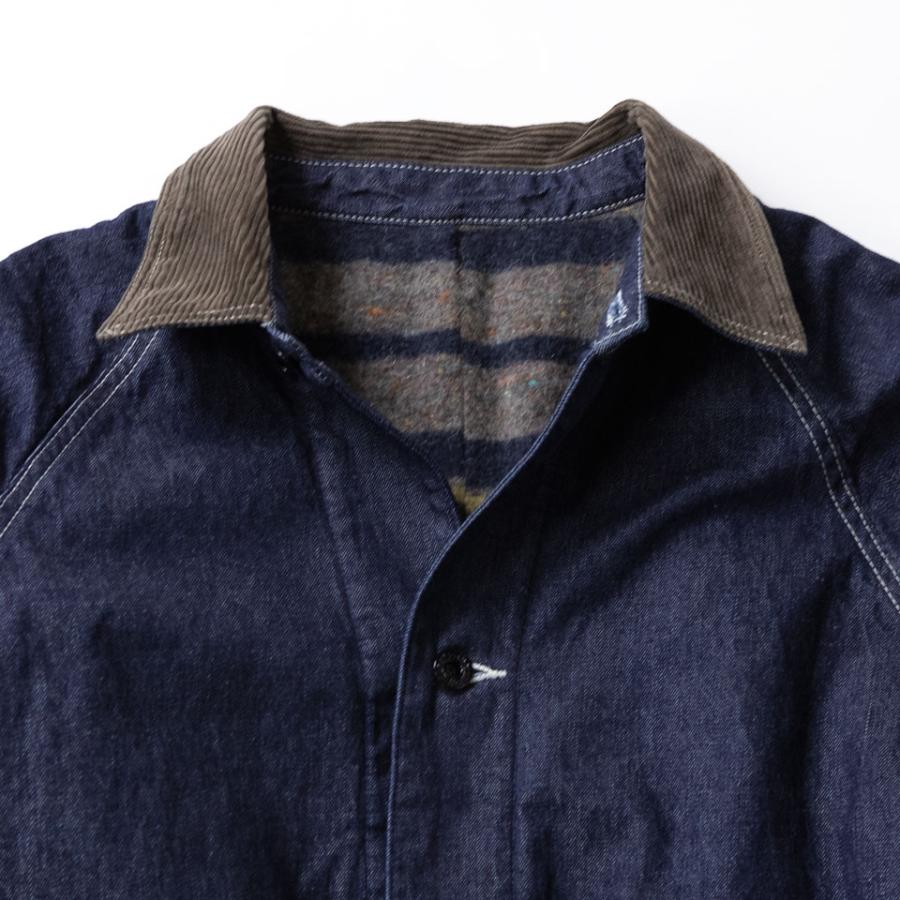 PAYDAY（ペイデイ） 40's WW2 BLANKET COVERALL INDIGO DENIM デニム