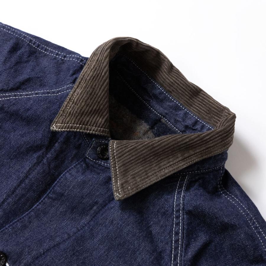 PAYDAY（ペイデイ） 40's WW2 BLANKET COVERALL INDIGO DENIM デニム