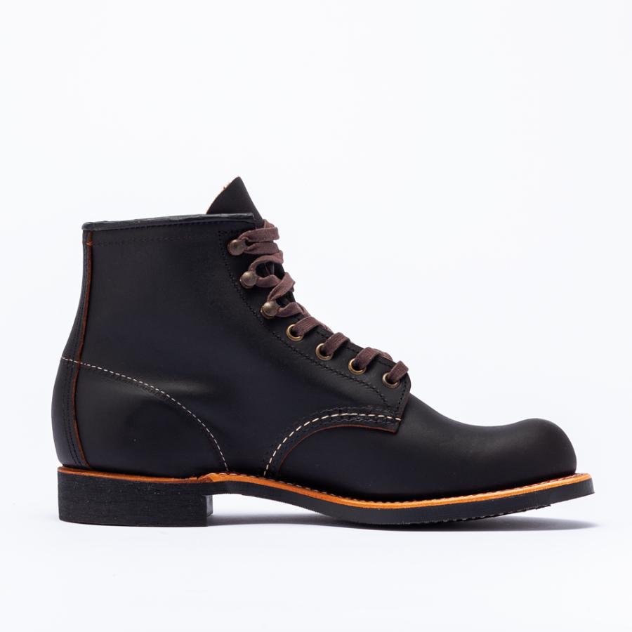 RED WING レッドウイング BLACKSMITH ブラックスミス メンズ ブーツ 3345 ブラックプレーリー Dワイズ