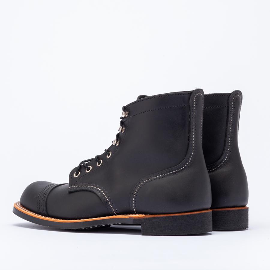 IRON RANGER RED WING レッドウイング アイアンレンジャー IRON RANGER RED WING レッドウイング アイアンレンジャー