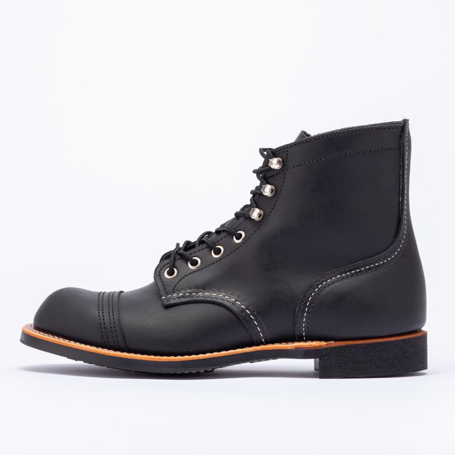 IRON RANGER RED WING レッドウイング アイアンレンジャー IRON RANGER RED WING レッドウイング アイアンレンジャー