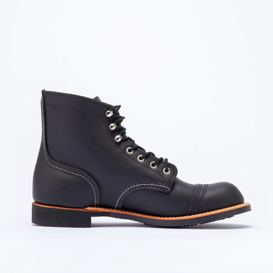 ＜新品未使用＞レッドウィング　アイアンレンジャー　8084　サイズus8 REDWING (レッドウィング) 8084 Iron Ranger アイアンレンジャー