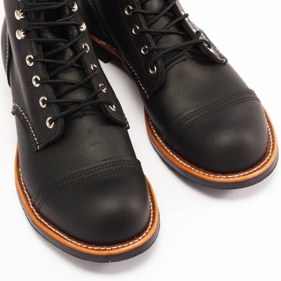 IRON RANGER RED WING レッドウイング アイアンレンジャー IRON RANGER RED WING レッドウイング アイアンレンジャー