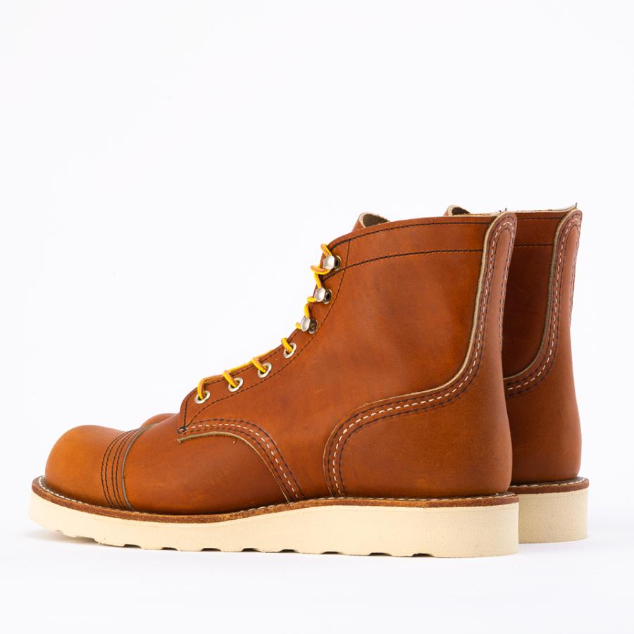 IRON RANGER RED WING レッドウイング アイアンレンジャー IRON RANGER RED WING レッドウイング アイアンレンジャー