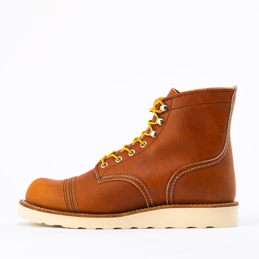 【美品】RED WING 8083 アイアンレンジャー 9.5 Iron Ranger | レッドウィング オフィシャルサイト（公式ブランド