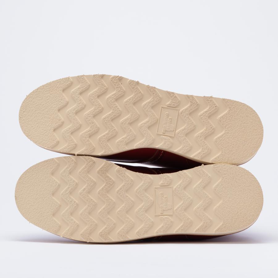 RED WING レッドウイング 6" CLASSIC MOC 8875 6インチ クラシックモック メンズ レディース  オロラセット Dワイズの画像