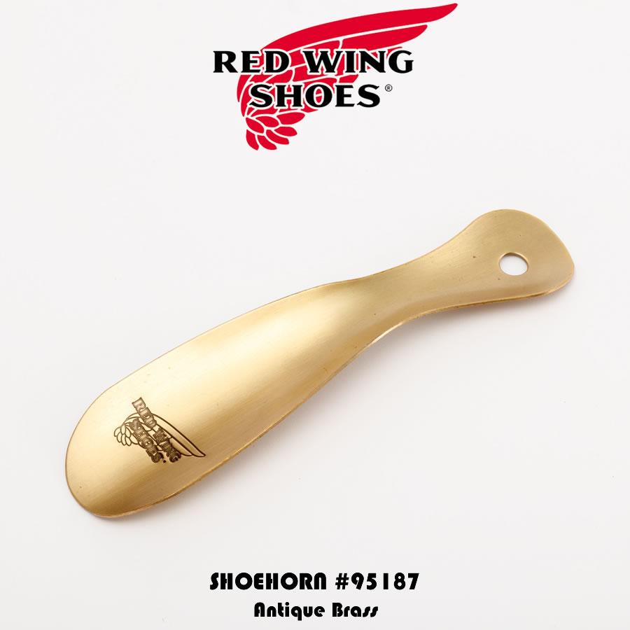 ヴィンテージ Red Wing レッドウィング 靴べら Amazon.co.jp: レッドウィング シューホーン 靴べら 靴ベラ red