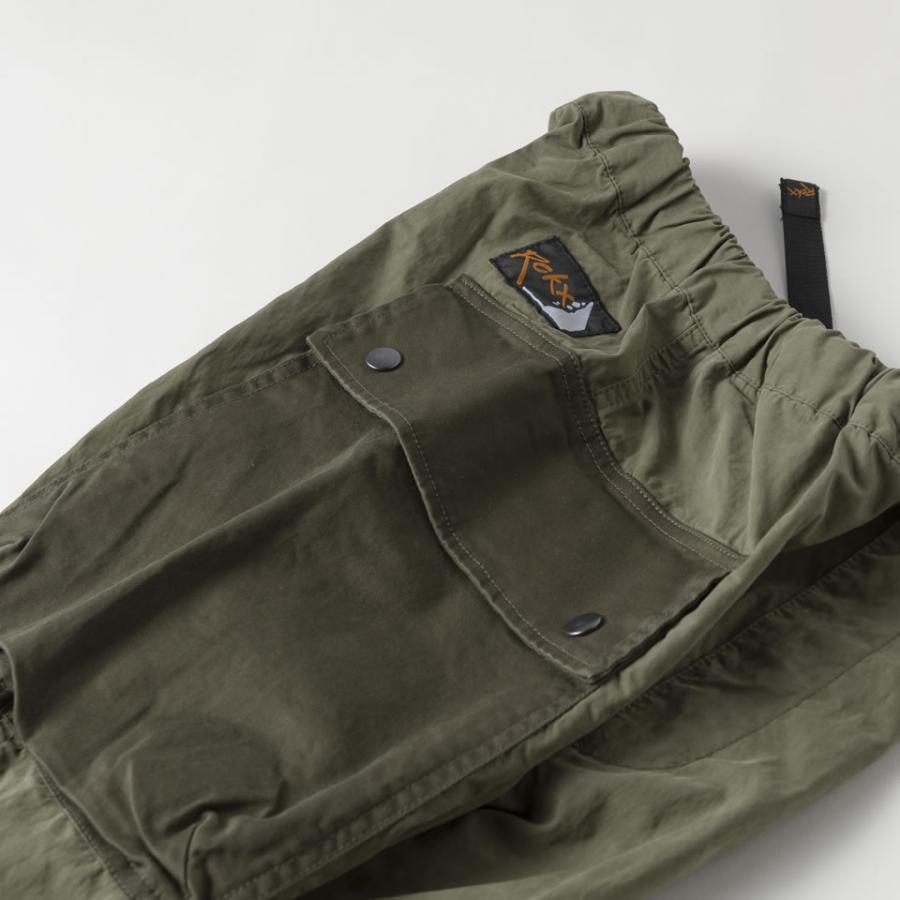 ROKX ロックス サージュデクレ クライミングカーゴパンツ