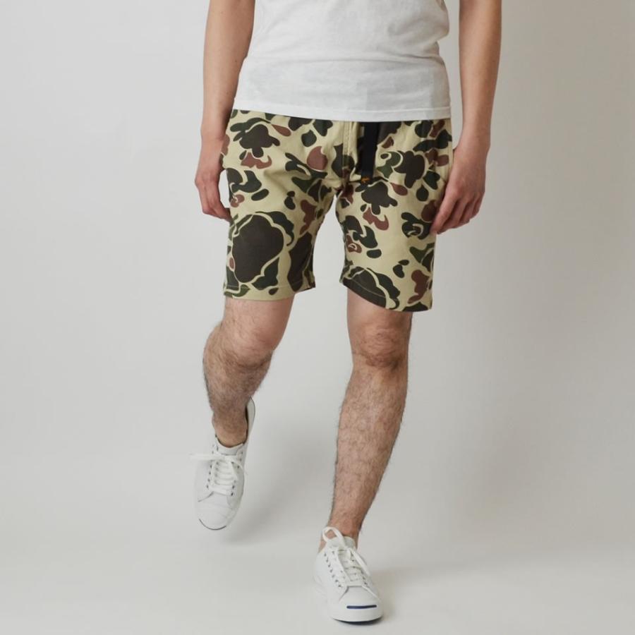 ROKX（ロックス） ROKX MG CAMOUFLAGE CLIMBING SHORTS カモフラ