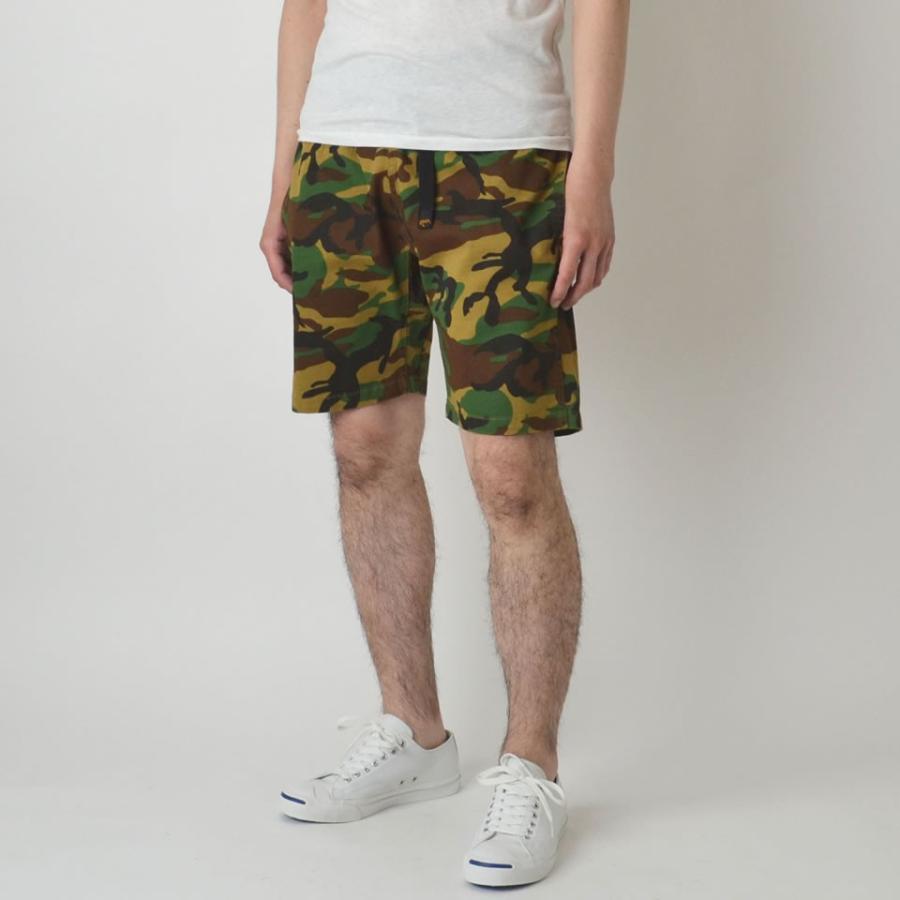 ROKX（ロックス） ROKX MG CAMOUFLAGE CLIMBING SHORTS カモフラ