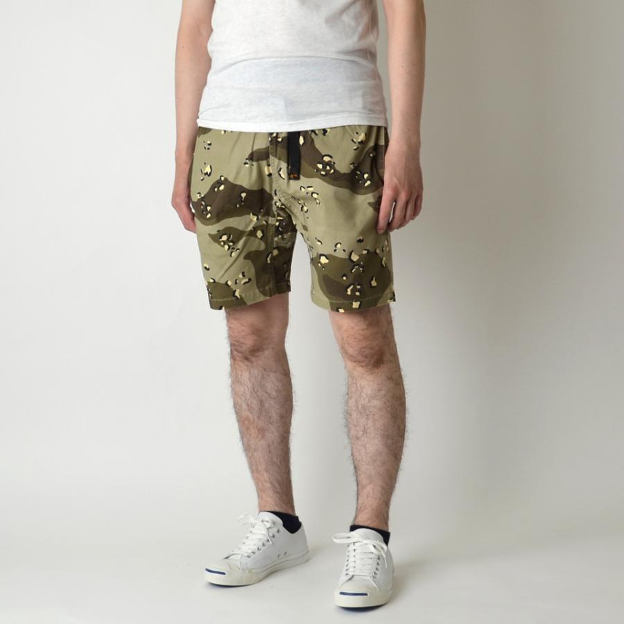 ROKX（ロックス） ROKX MG CAMOUFLAGE CLIMBING SHORTS カモフラ