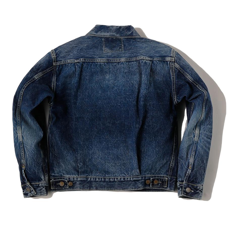 SUGAR CANE シュガーケーン DENIM JACKET 1953 SC11953SW Gジャン