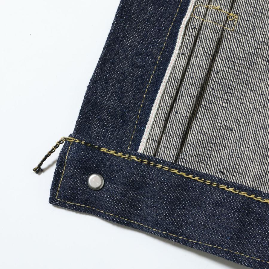 SUGAR CANE シュガーケーン Super Denim Collectibles 14oz. BLUE