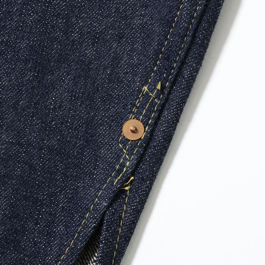 SUGAR CANE シュガーケーン Super Denim Collectibles 14oz. BLUE