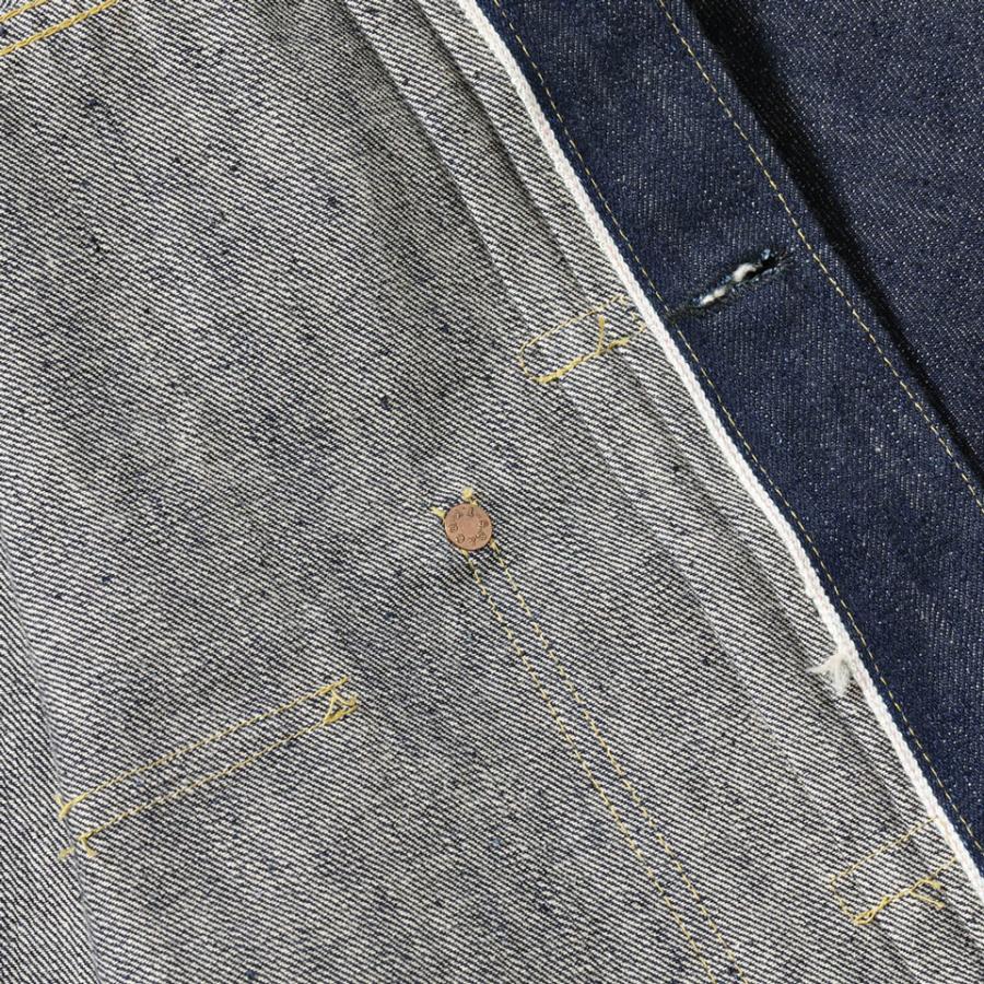 SUGAR CANE シュガーケーン Super Denim Collectibles 14oz. BLUE