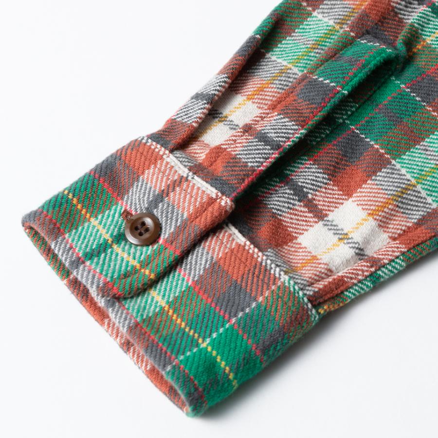 SUGAR CANE シュガーケーン ツイルチェック ワークシャツ SC29151 東洋