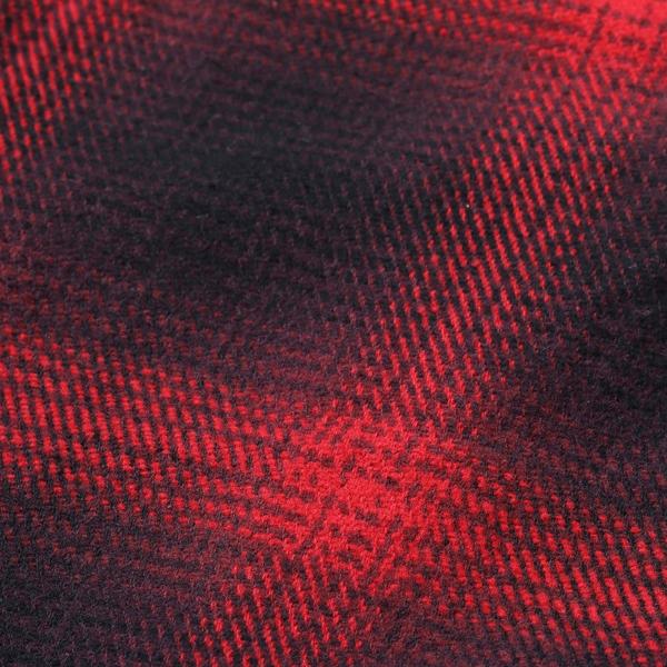 SUGAR CANE シュガーケーン オンブレーチェック ヘビー