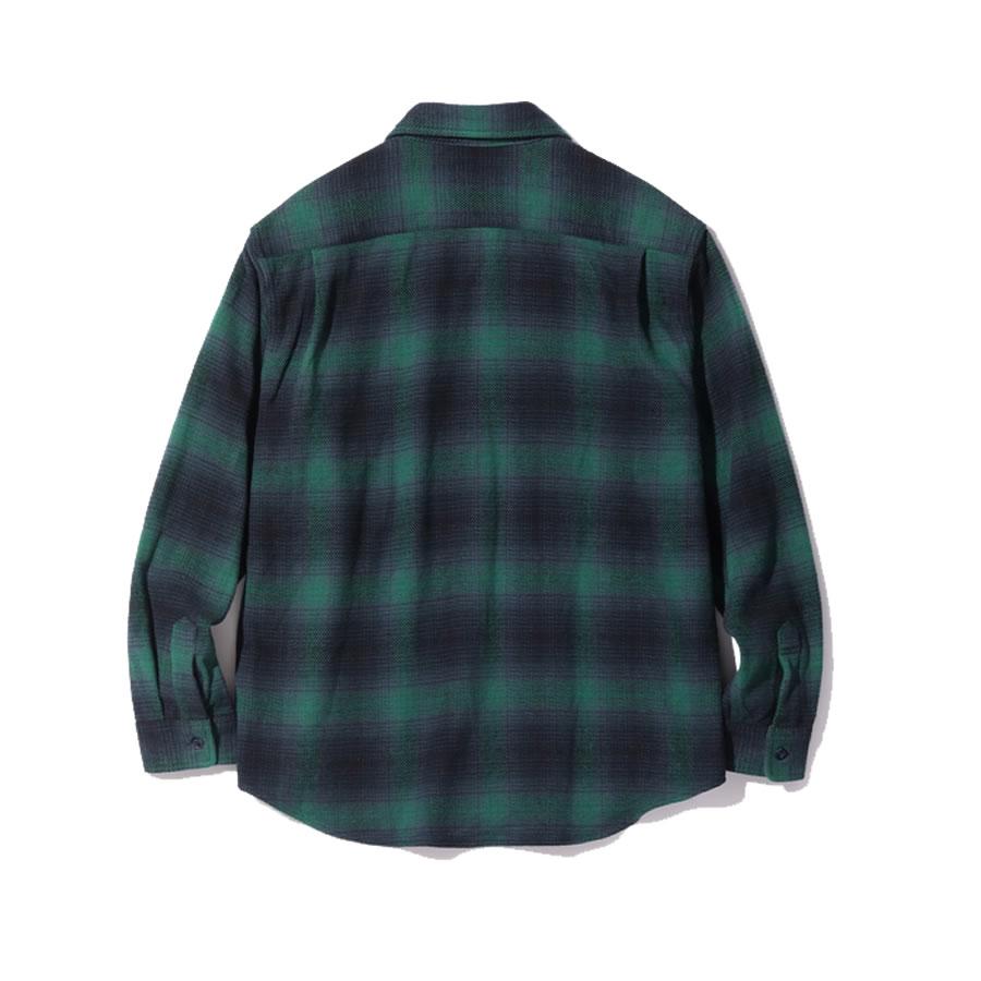 SUGAR CANE シュガーケーン オンブレーチェック ヘビー SUGAR CANE シュガーケーン オンブレーチェック ヘビー