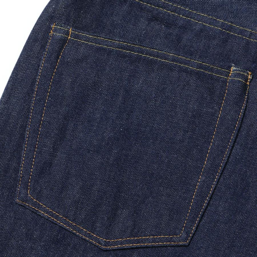 SUGAR CANE シュガーケーン Super “Denim” Collectibles #05 14.25oz. BLUE DENIM WAIST OVERALLS “1942” MODEL デニムパンツ 大戦モデル SC49005の画像