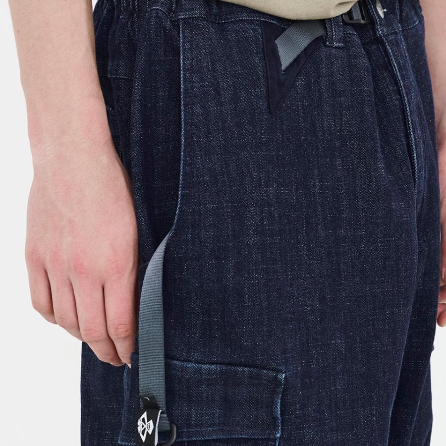 ROKX（ロックス） ストーンマスター TERRAIN CARGO PANT CORDURA DENIM